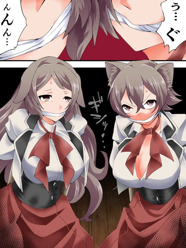 [Nightmare Express-悪夢の宅配便- (八雲銀次郎)] 585章-【閲覧禁止】強制的ED治療!!令嬢拉致監禁編-